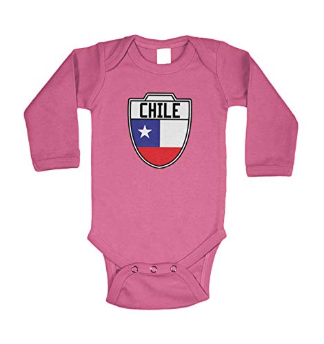 Pink - Long Sleeve