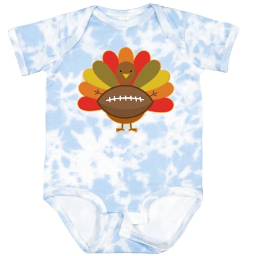 Tie Dye Blue