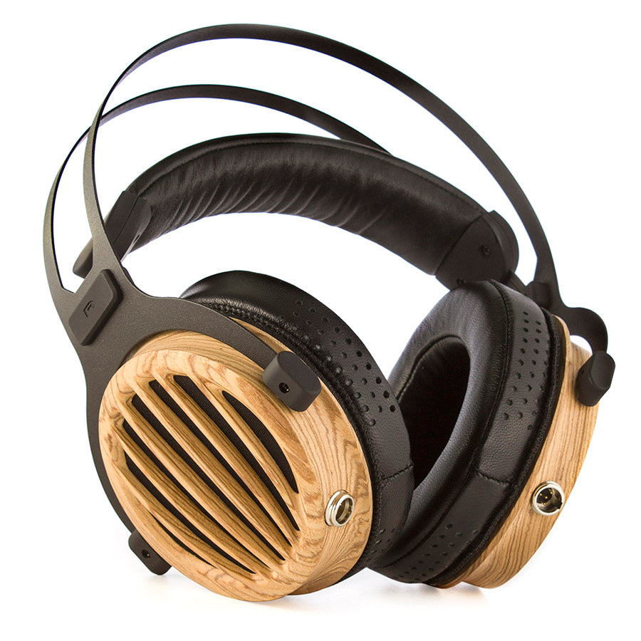 Kennerton Wodan Planar Magnetic Open Back Over Ear Headphones - Premium Audiophile Headset for Music Lovers & Studio Professionals - Perfect for Home Listening, Gaming & Recording Studios
