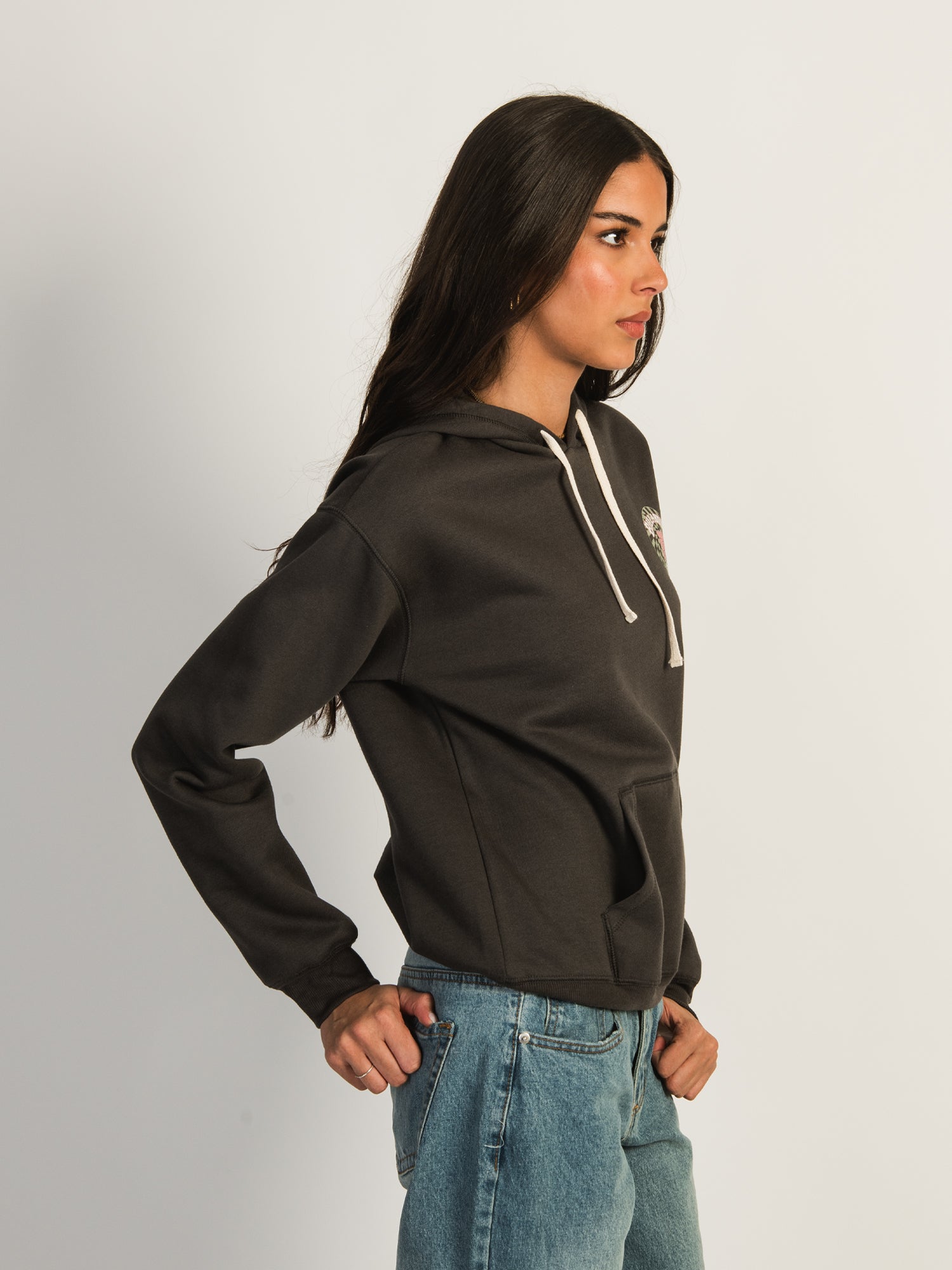 BILLABONG SUNDAY SESSION PULLOVER HOODIE - Men's & Women's Casual Fleece Sweatshirt for Surfing, Skateboarding & Streetwear Fashion