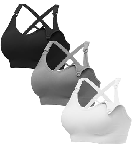 Black/Grey/White