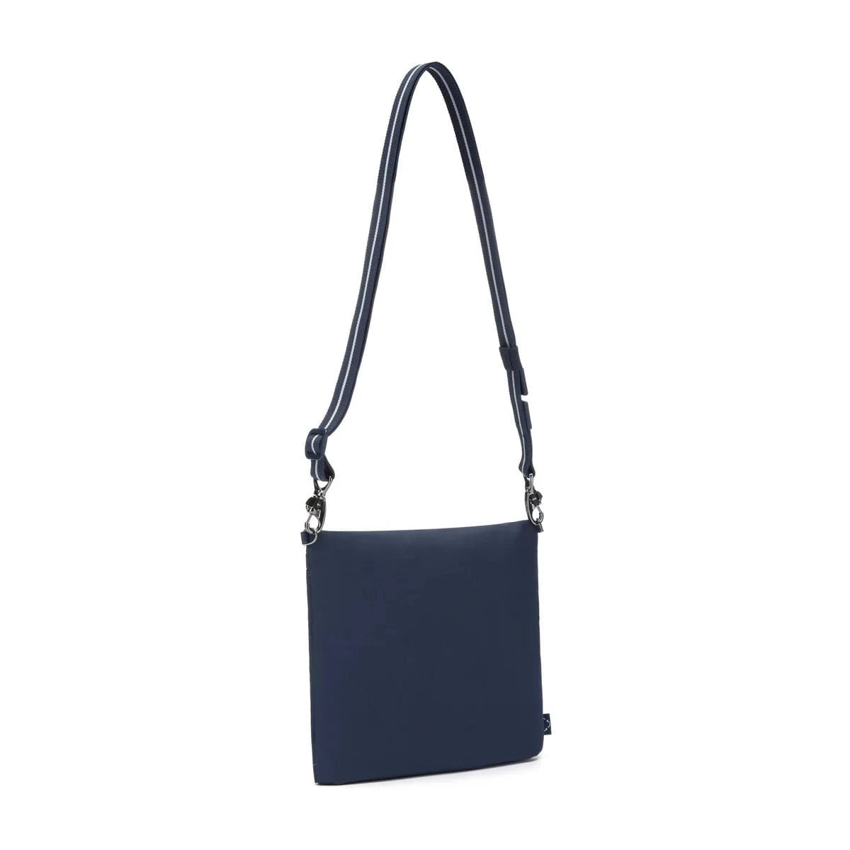 Pacsafe Go Anti-Theft Crossbody Pouch - Secure Travel Bag for Phone, Wallet & Passport - Perfect for Commuting, Sightseeing & Daily Use