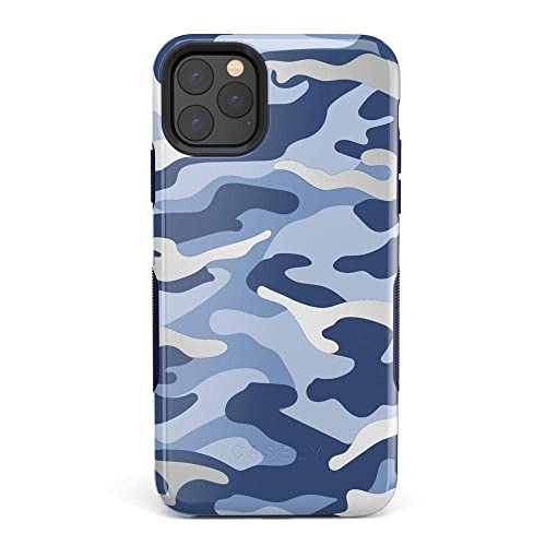 In Formation | Metallic Blue Camo