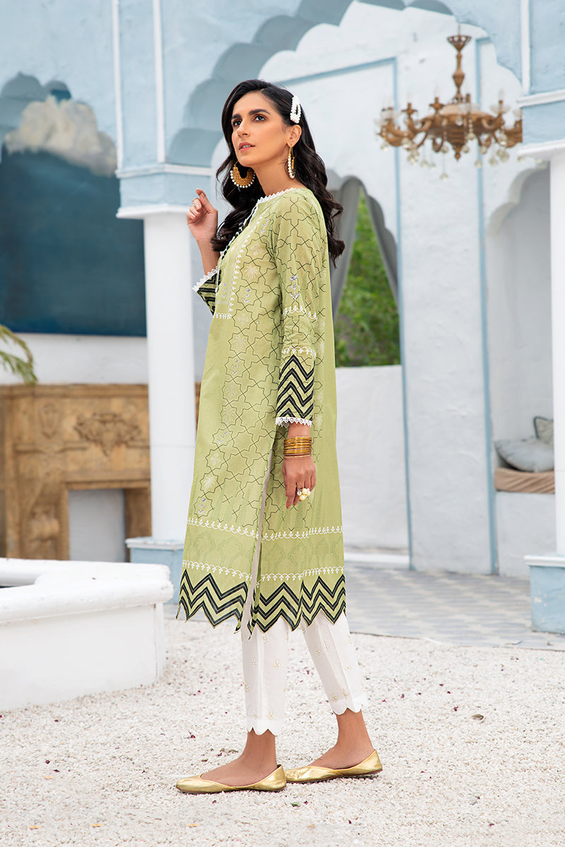 Stylish Jade Mesh Printed Shirt for Men & Women | Trendy Casual & Party Wear | Perfect for Summer Outfits, Beach Vacations & Night Out