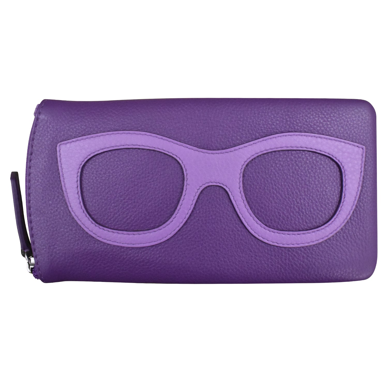 Stylish Eyeglass Case with Trendy Design - Perfect for Travel, Work & Everyday Use