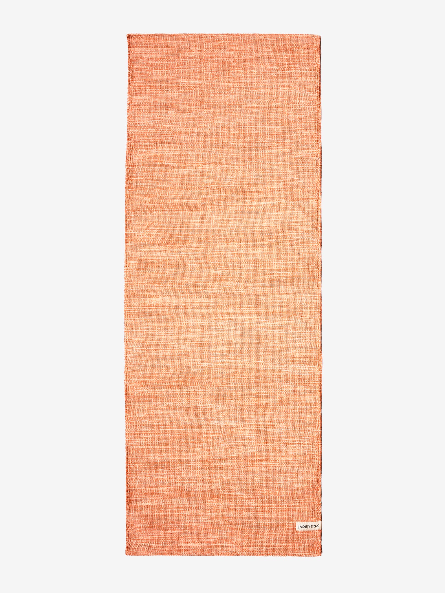 Organic Cotton Mysore Yoga Rug for Hot Yoga & Bikram - Non-Slip Eco-Friendly Yoga Mat for Home & Studio Practice - Perfect for Sweaty Sessions & Deep Stretching