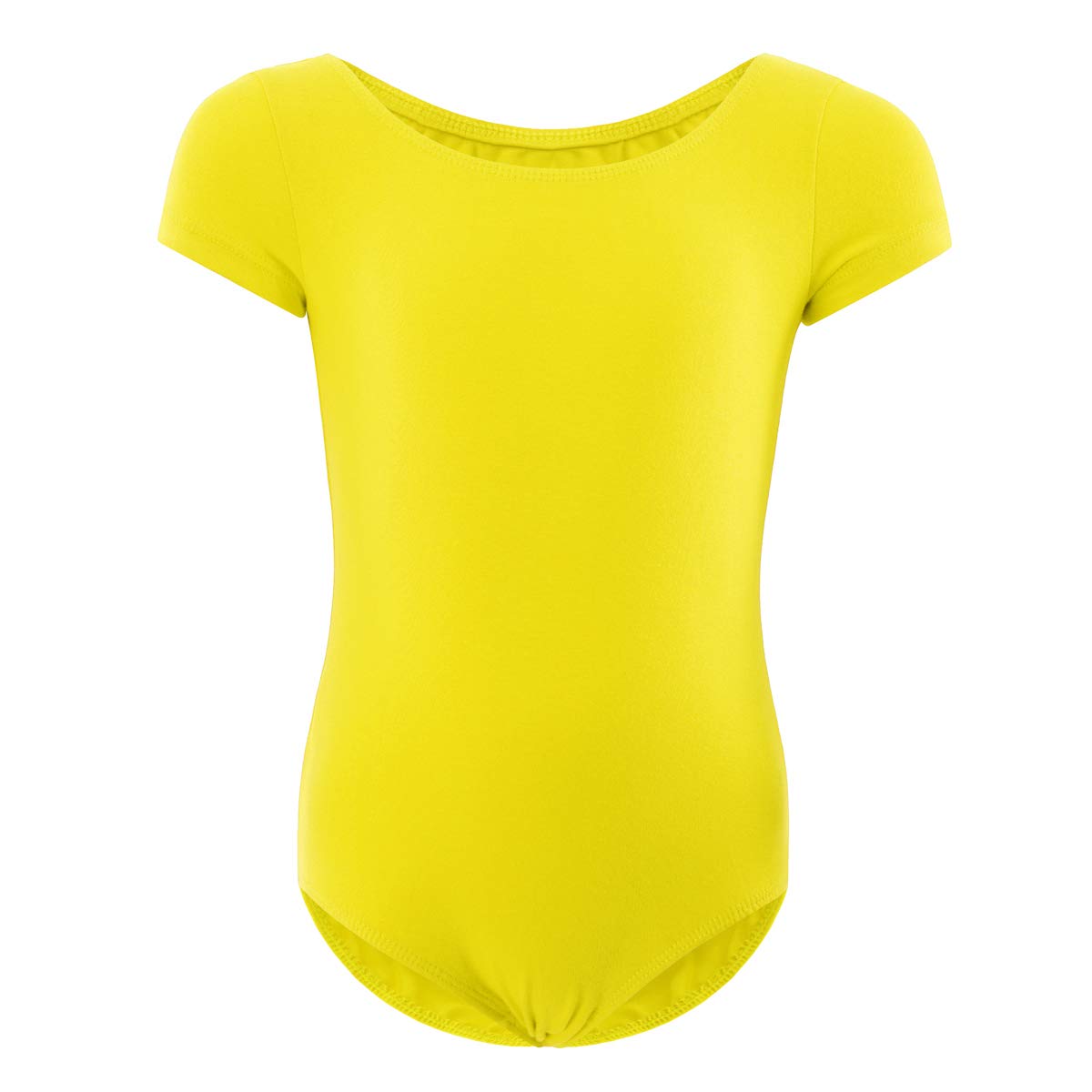 WEGETIT Girls Ballet Leotards - Toddler Dance & Gymnastics Outfits - Stretchy Comfort for Ballet Class, Dance Recital & Gymnastics Practice