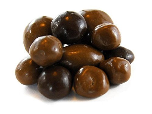 Bridge Mix - Resealable Stand Up Bag (3 LB) | Milk Chocolate Covered Nuts, Raisins & Candies with Peanuts, Almonds, Malt Balls | Classic Chocolate Snack Mix | Perfect for Parties, Movie Nights & Gift Baskets