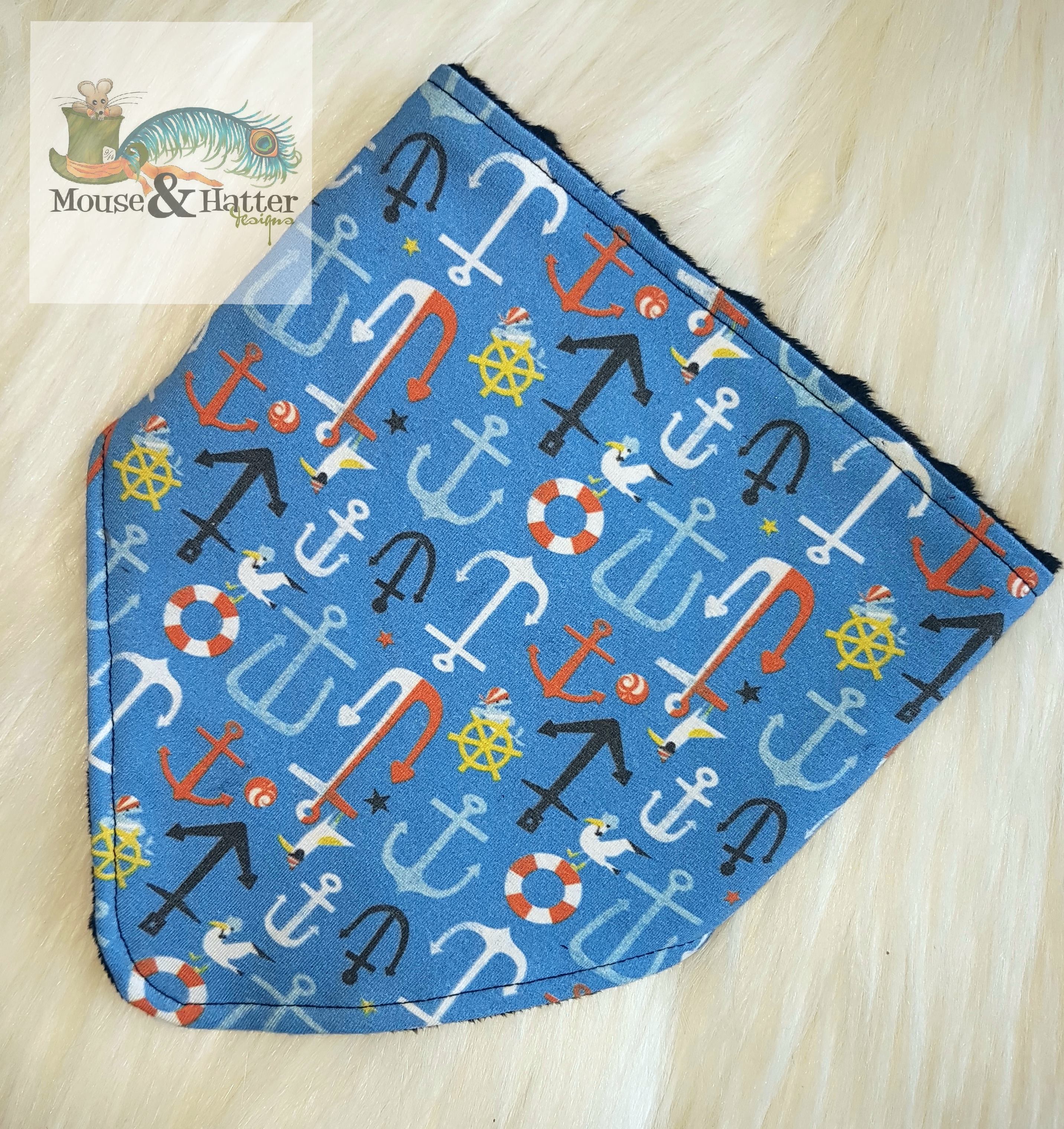 AppleCheeks Inspired Bandana Bibs - Soft & Absorbent Drool Bibs for Babies - Perfect for Feeding, Teething & Everyday Use