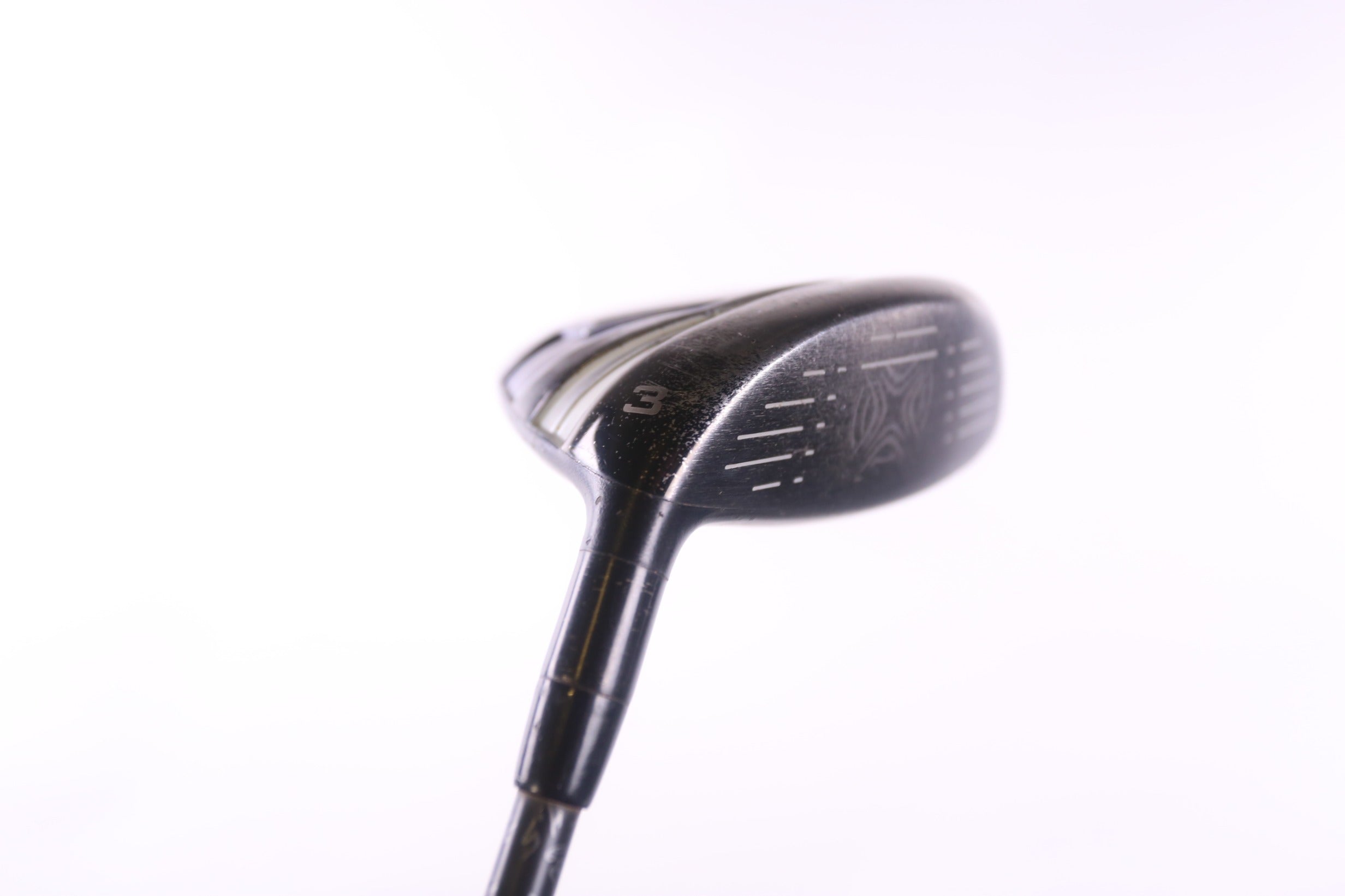 Used Callaway XR 3 Wood Golf Club - Right Handed 15° Senior Flex Graphite Shaft | Perfect for Senior Golfers & High Handicap Players on Fairway Shots
