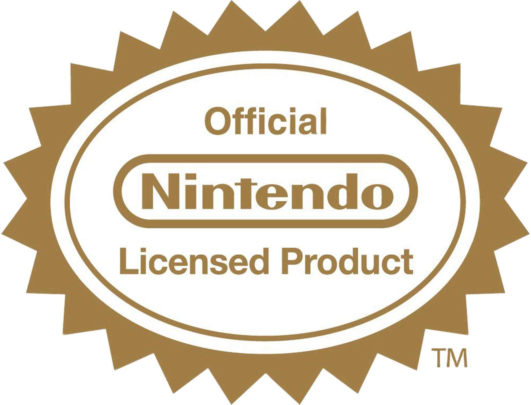 Official Nintendo Switch Lite Hybrid Protective Cover (Yellow) - Durable Case for Nintendo Switch Lite - Perfect for Gaming, Travel, and Everyday Protection