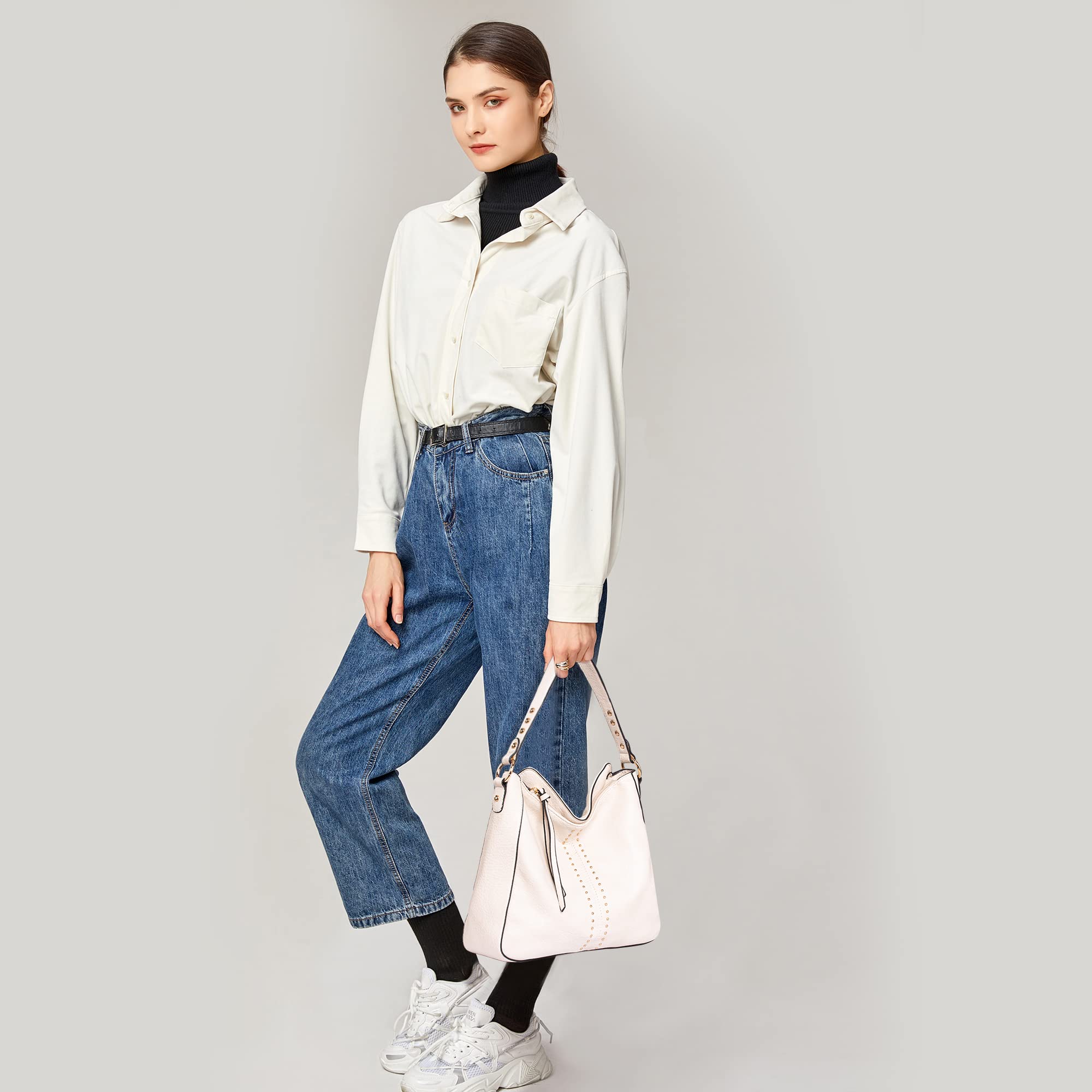 Montana West Women's Hobo Bag - Stylish Crossbody Purse & Shoulder Handbag for Ladies | Perfect for Work, Travel & Everyday Use