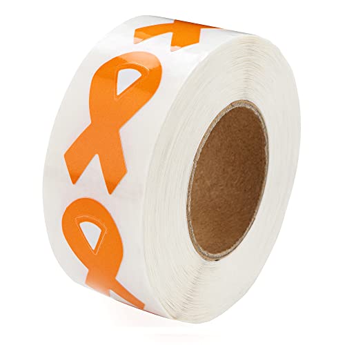 Orange Ribbon