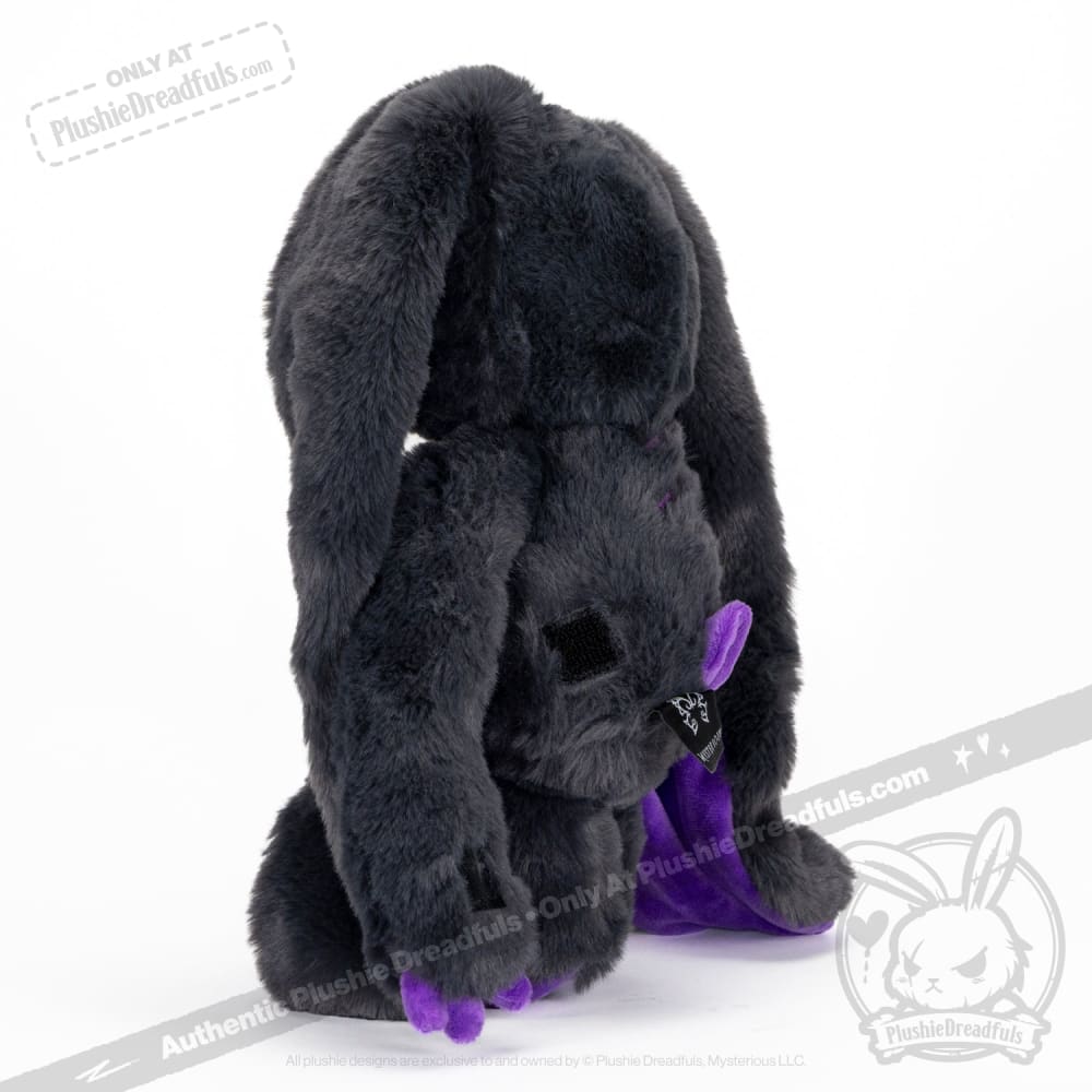 Plushie Dreadfuls Sleep Paralysis Rabbit Stuffed Animal - Soft Plush Toy for Anxiety Relief, Sleep Comfort & Horror Fans Collection