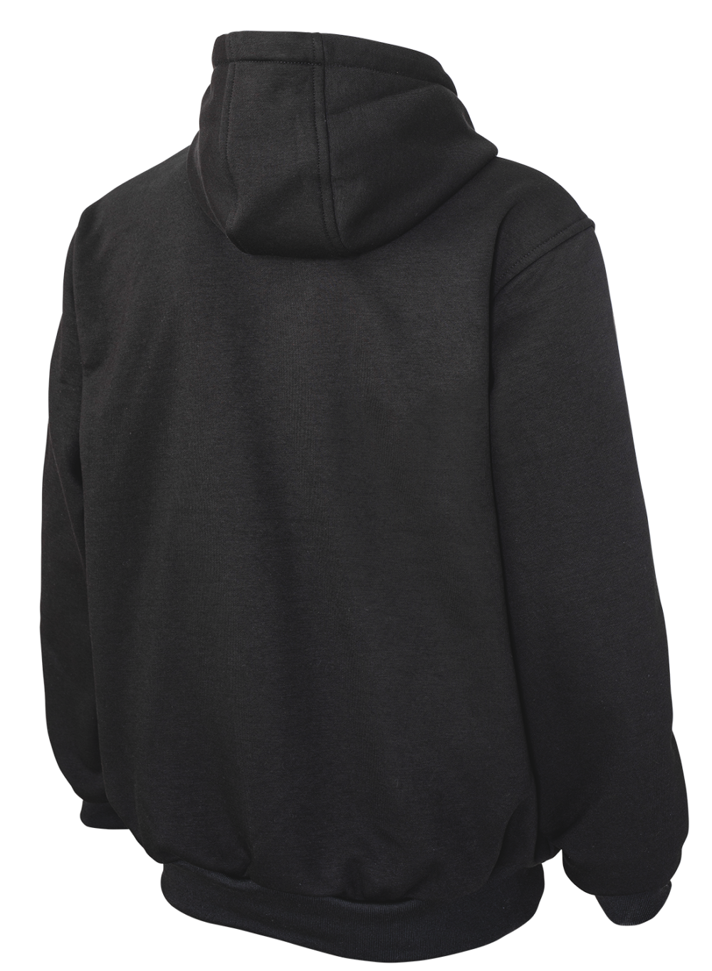 Tough Duck WJ40 Logo Hoodie - Heavy Duty Pullover Sweatshirt for Work & Outdoor Activities
