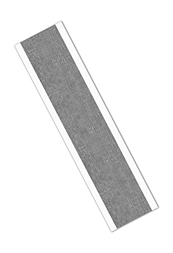 Premium Silver Aluminum Foil Tape with Conductive Acrylic Adhesive - 8