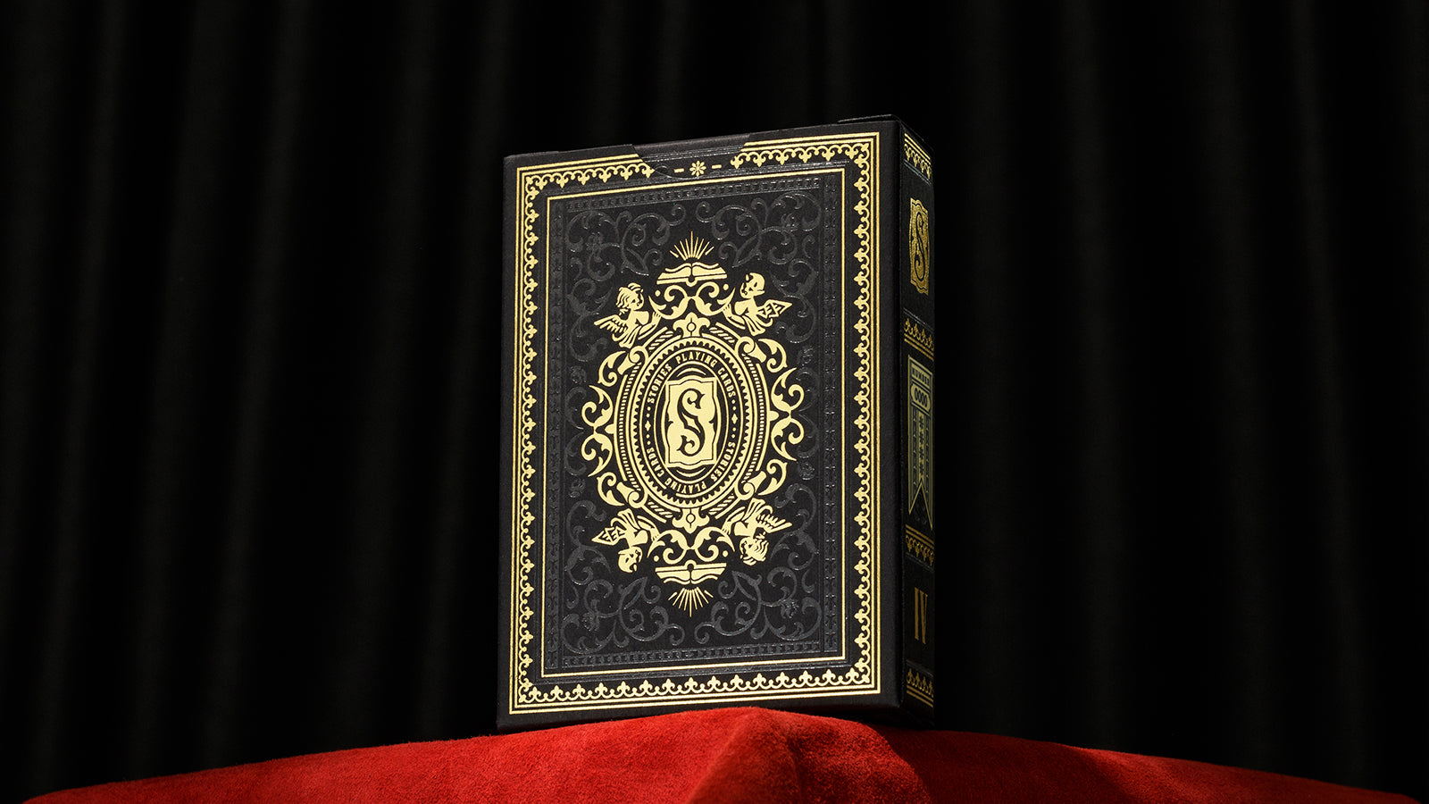 Black Stories Vol.4 Mystery Card Game - Interactive Detective Party Game for Adults & Teens | Perfect for Game Nights, Team Building & Family Gatherings