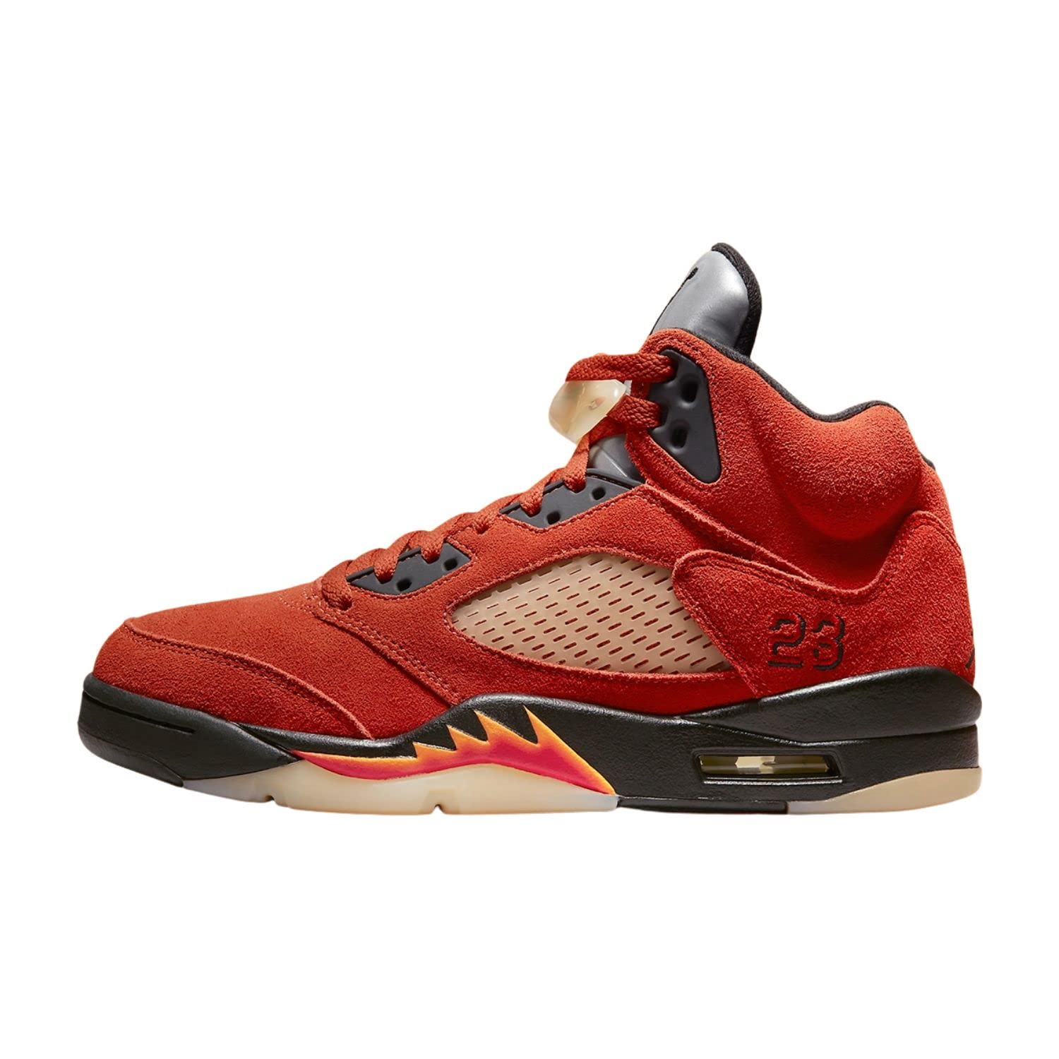 Air Jordan 5 Retro Women's Basketball Shoes - Classic Sneakers for Running, Gym & Street Fashion