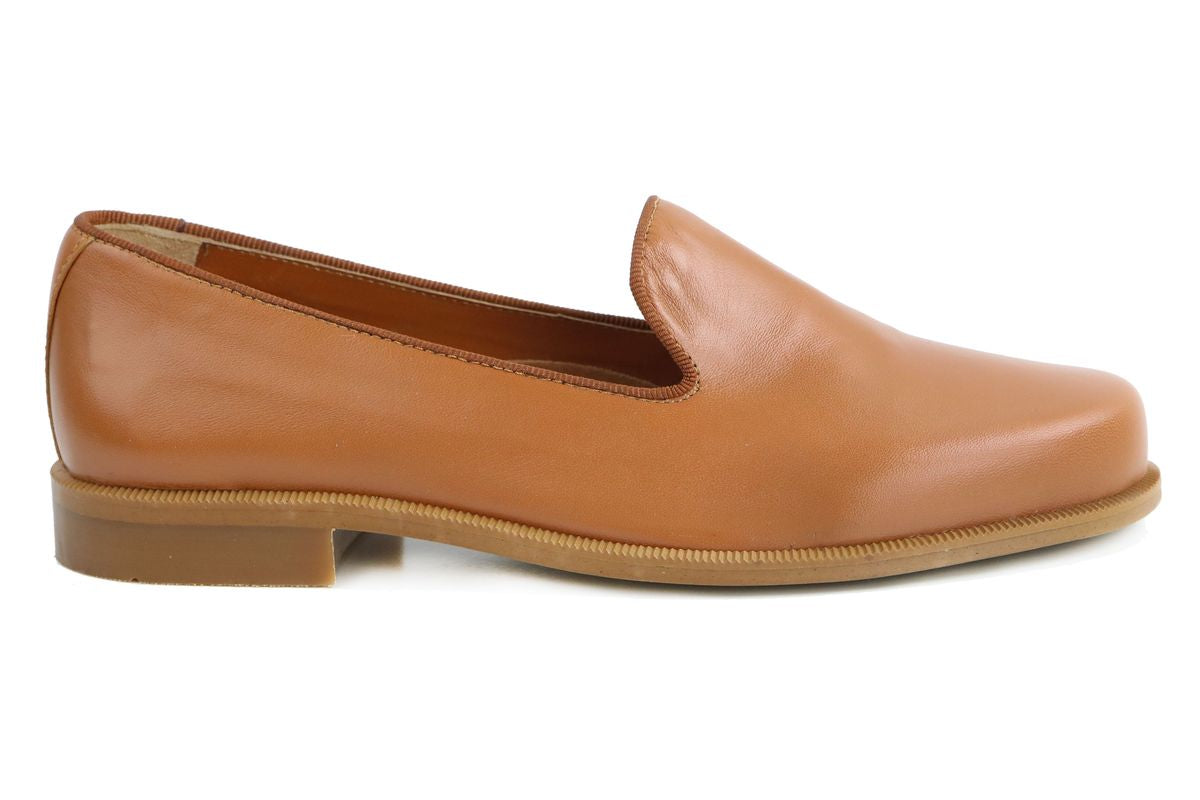Camel Slip-On Shoes for Men & Women - Comfortable Casual Loafers for Walking, Travel & Everyday Wear - Lightweight & Breathable Design