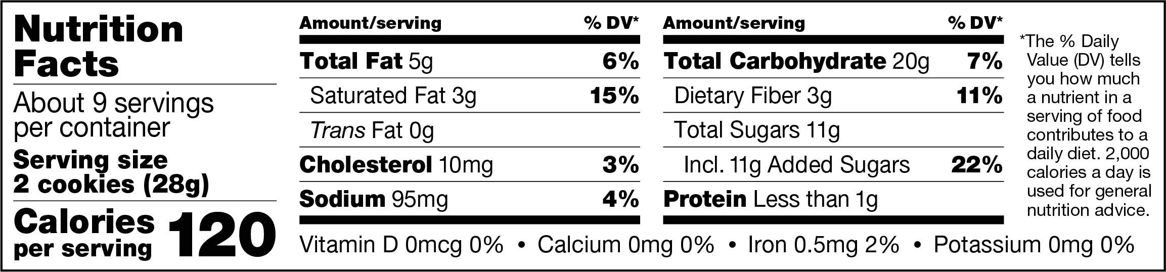Glutino Gluten Free Chocolate Chip Cookies - 8.6 oz Pack | Delicious Snack for Allergies, School Lunches & Keto Diet