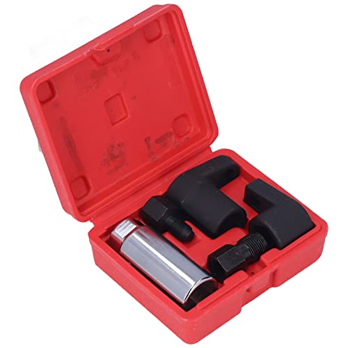 High Efficiency Car Oxygen Sensor Socket - Rustproof Thread Chaser Tool for Auto Repair | Corrosion Resistant Automotive Tool for DIY Mechanics & Professional Use