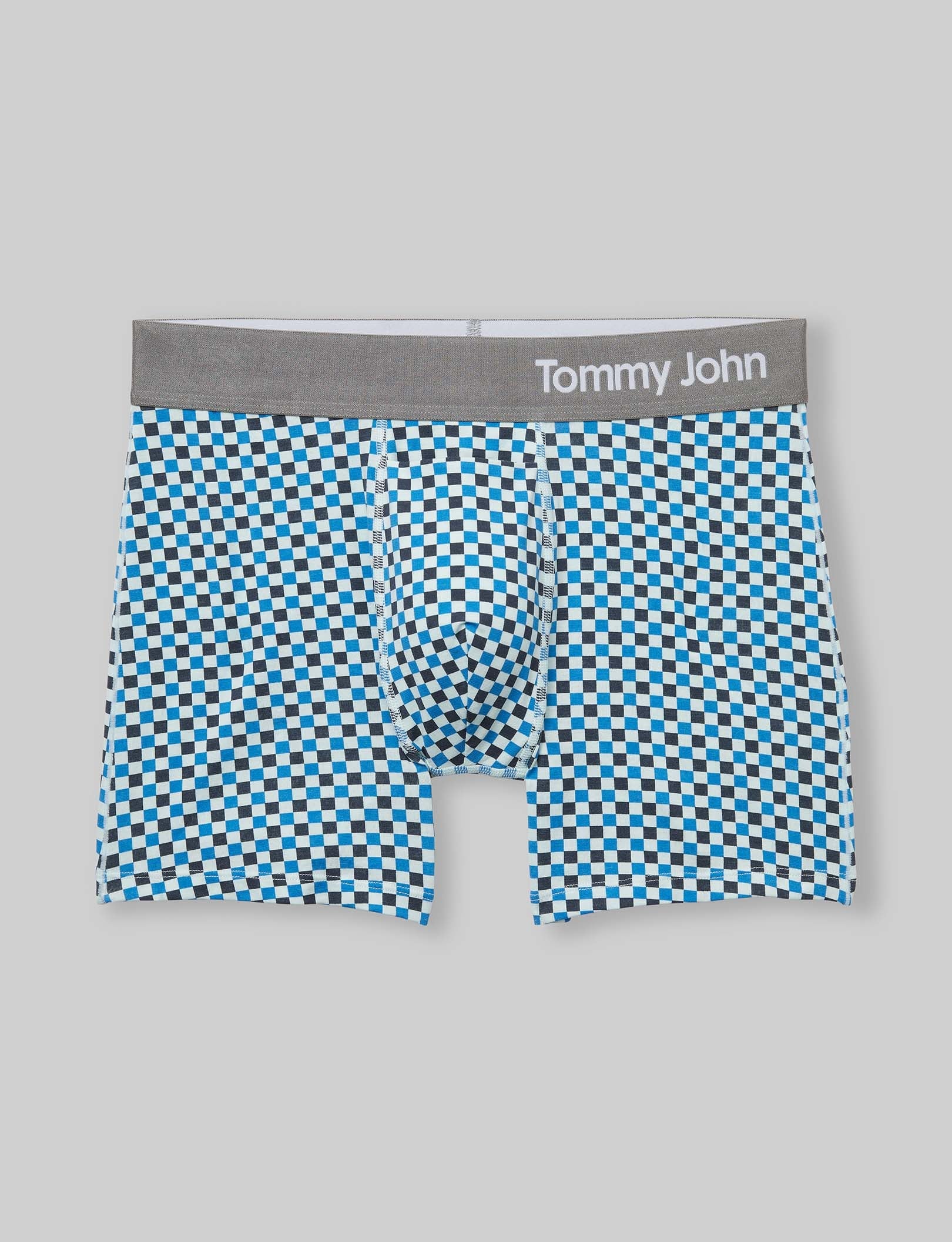 Breathable Cotton Trunk Underwear for Men - Soft & Comfortable Boxer Briefs - Perfect for Workout, Sleep & Everyday Wear