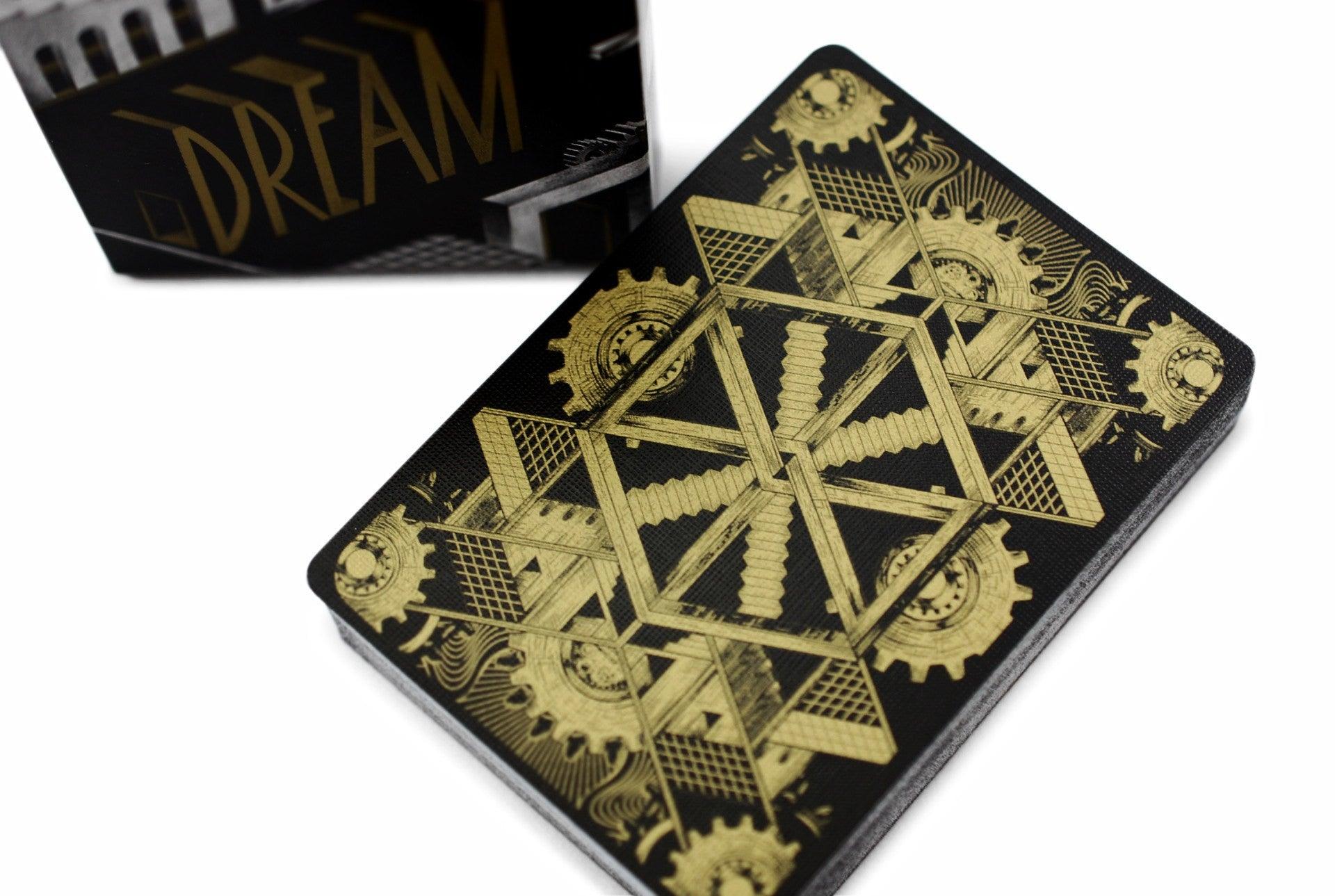Bicycle Dream Playing Cards - Premium Poker Cards for Magic Tricks, Cardistry & Game Nights - Perfect for Parties, Gifts & Professional Performers