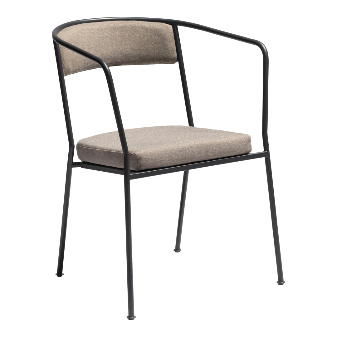 Arholma Modern Dining Chair - Comfortable & Stylish for Kitchen, Dining Room, and Restaurant Use