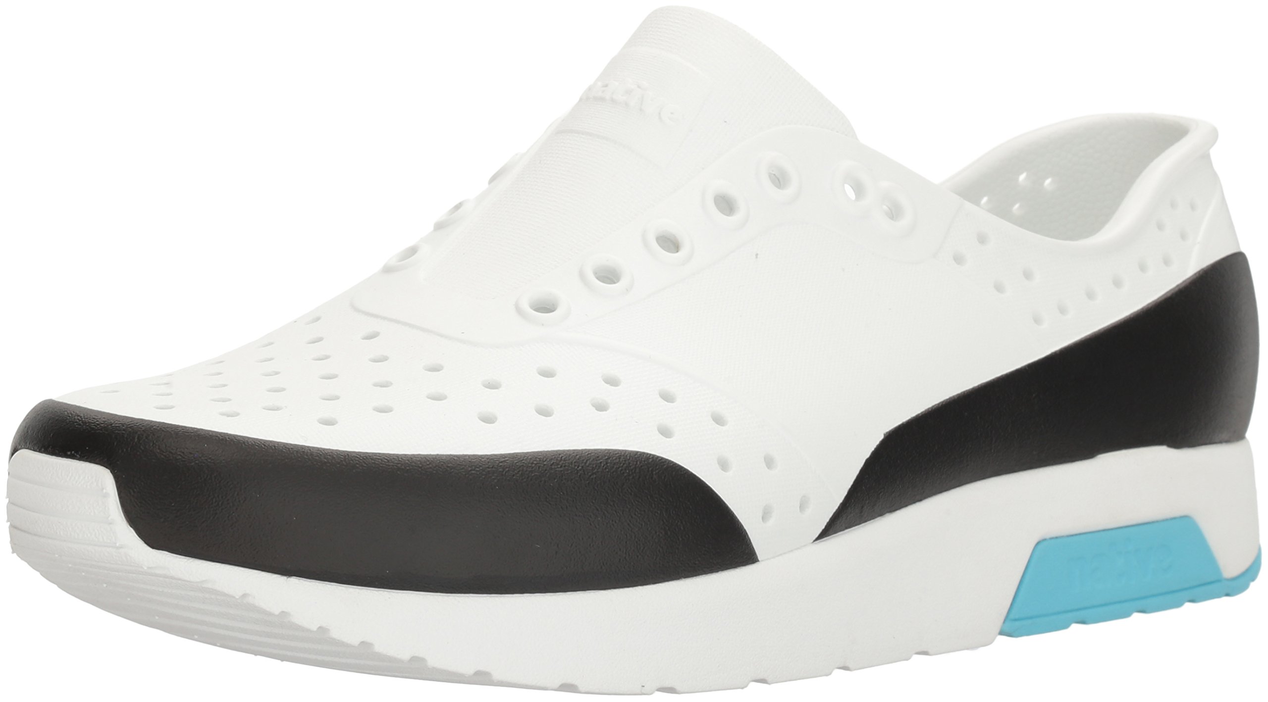 Native Shoes Men's Lennox Water Shoes - Lightweight Quick-Dry Aqua Shoes for Swimming, Beach, Boating & Water Sports