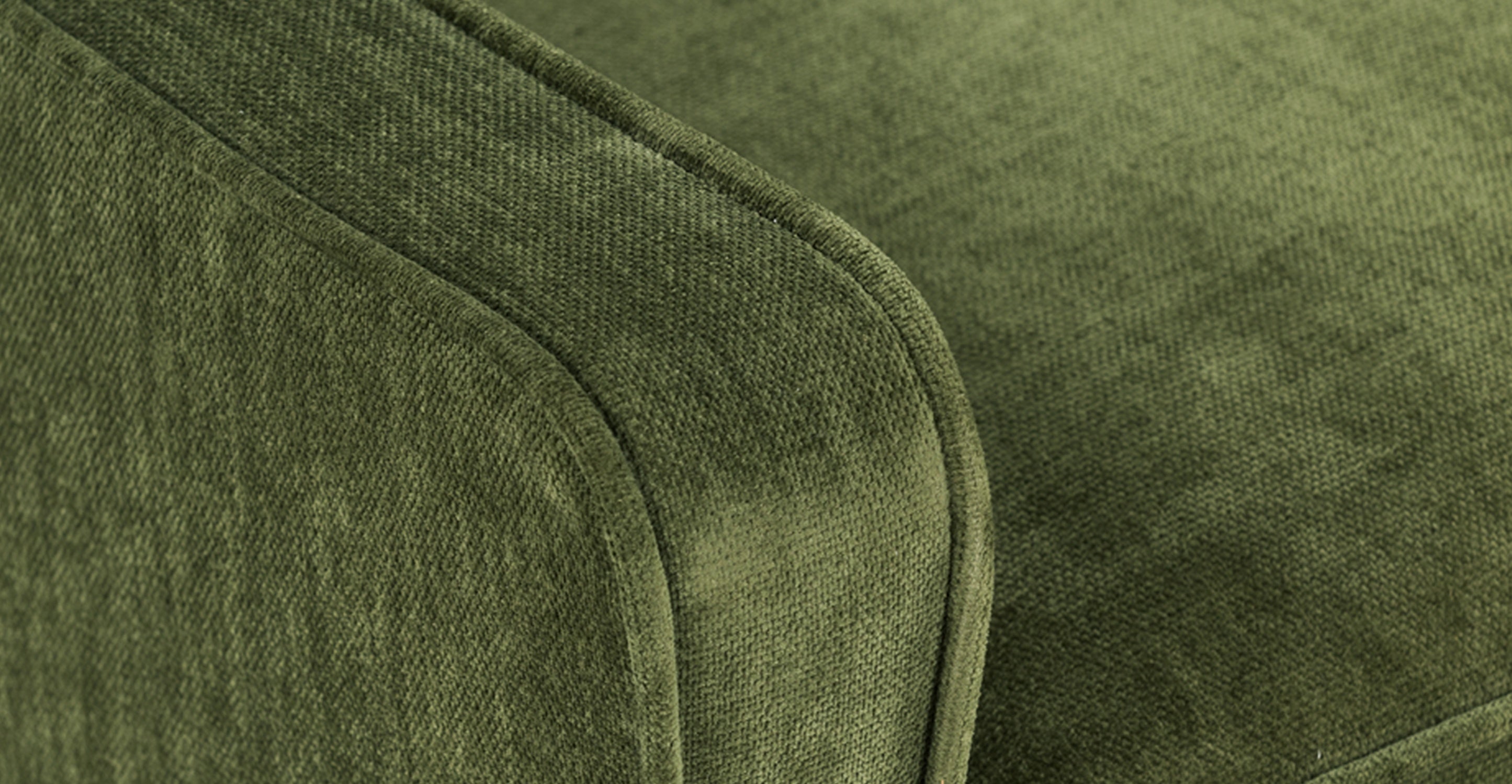 Gus Fabric Lounge Chair - Modern Comfortable Accent Chair for Living Room, Bedroom, or Office - Perfect for Relaxing, Reading, or Napping