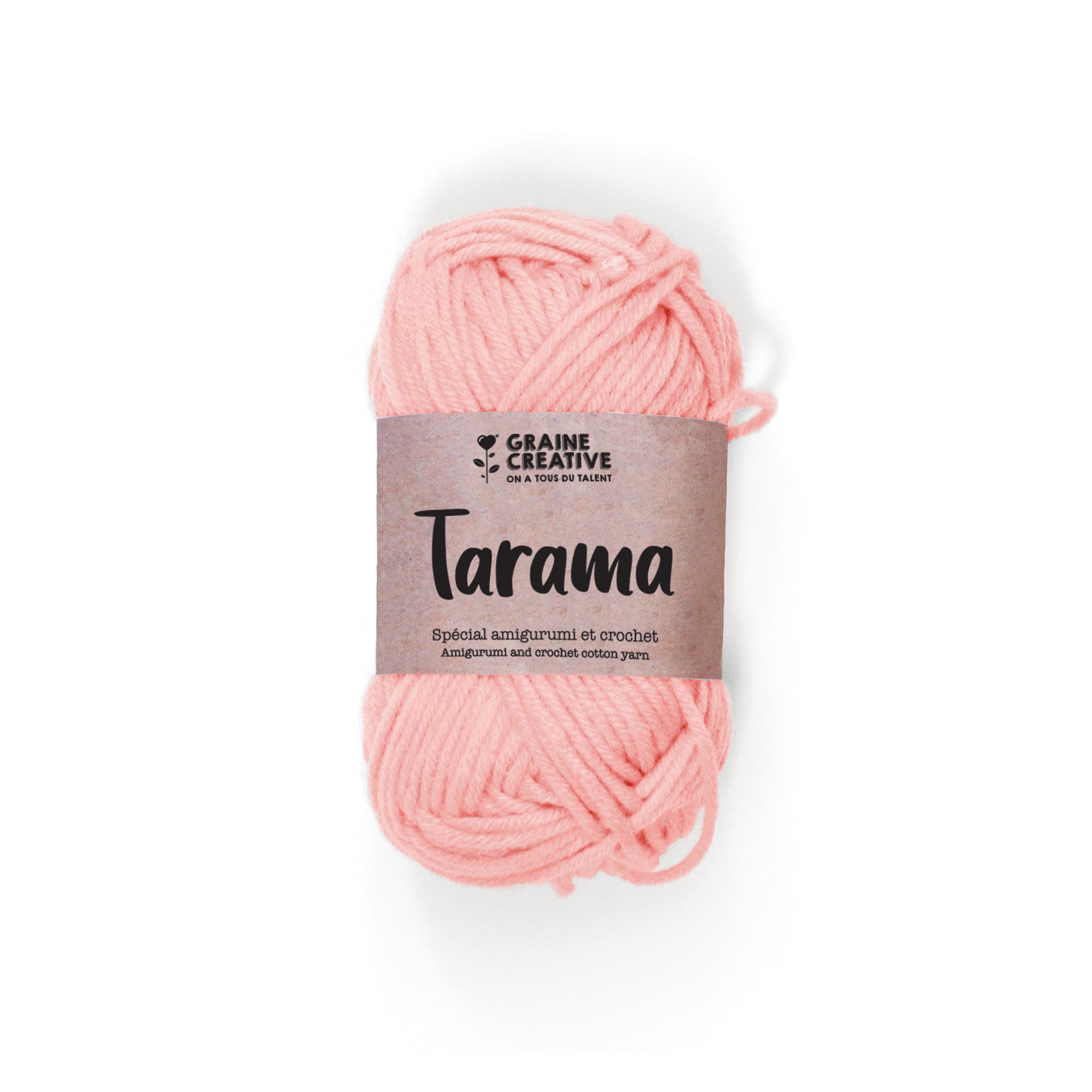 Premium Soft Amigurumi Yarn - Beige for Crochet Dolls, Stuffed Animals & DIY Crafts - Perfect for Knitting, Baby Toys & Handmade Gifts