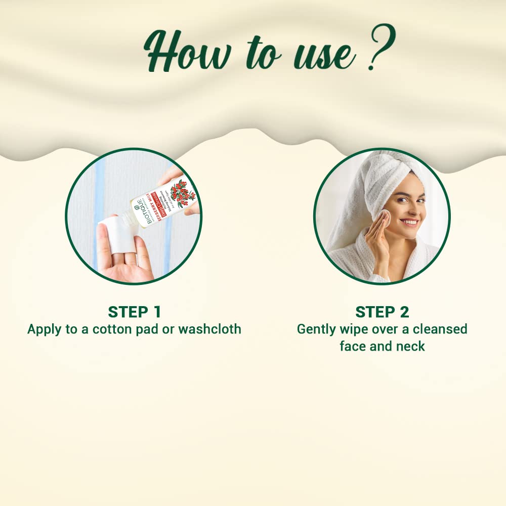 Biotique Berberry Milk Deep Cleanse Hydrating Makeup Remover for All Skin Types - 120ml | Gentle Facial Cleanser for Daily Use, Travel-Friendly Skincare Essential