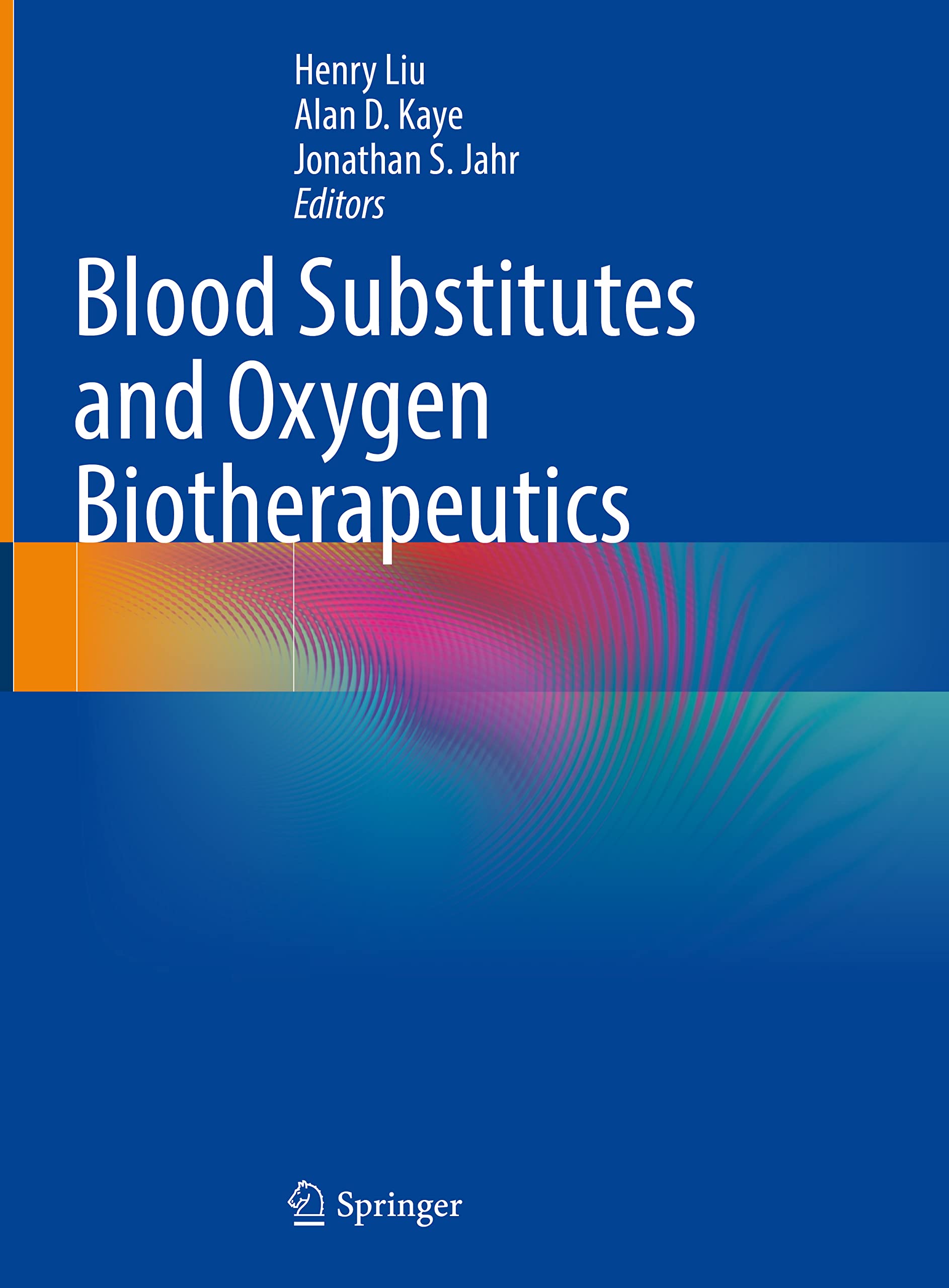 Oxygen Therapeutics & Blood Substitutes for Emergency Trauma Care & Surgical Procedures