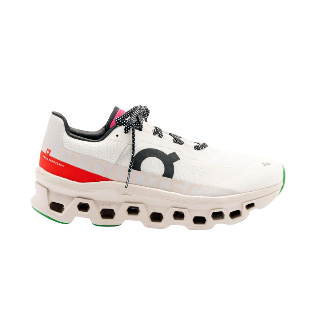 Men's Cloudmonster Running Shoes - Lightweight & Cushioned for Road & Trail - Perfect for Marathon Training & Long-Distance Running