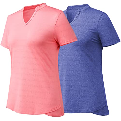 Z: Peachy Pink&heather Blue - 2 Pack