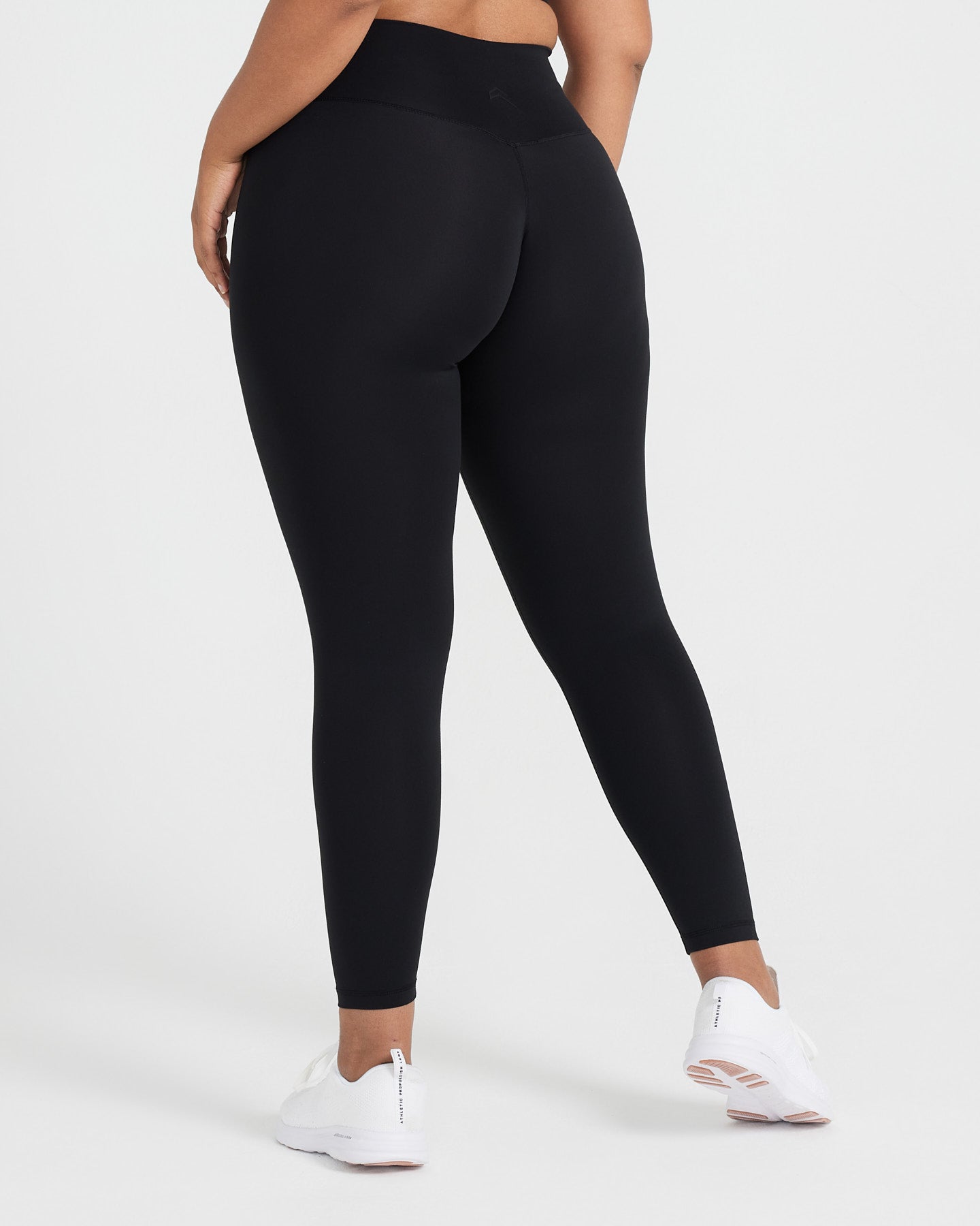 Timeless High-Waist Yoga Leggings for Women - Black | Soft & Stretchy Workout Pants for Yoga, Gym & Everyday Wear