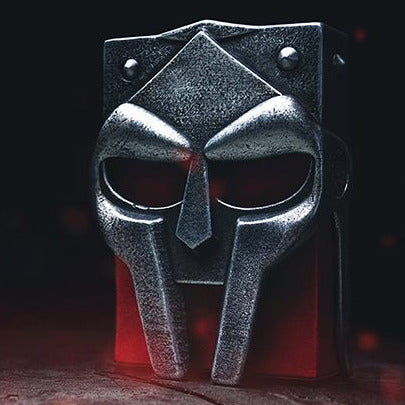 Kings & Crooks Warrior Card Armor - Premium RFID Blocking Metal Wallet for Men & Women | Protect Credit Cards from Skimming | Perfect for Travel, Business & Everyday Use