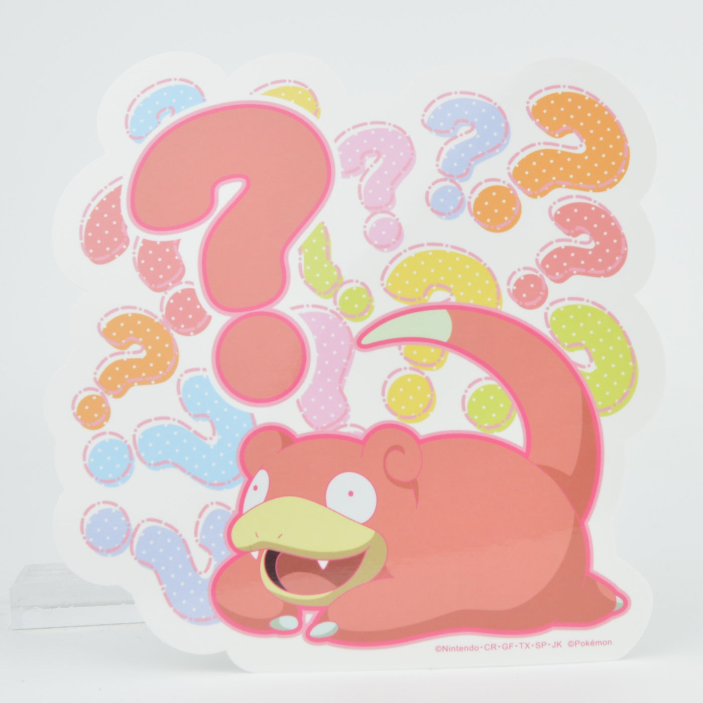 Pokemon Sun & Moon 4 Inch Collectible Stickers - Japanese Anime Character Decals for Laptops, Water Bottles & Notebooks