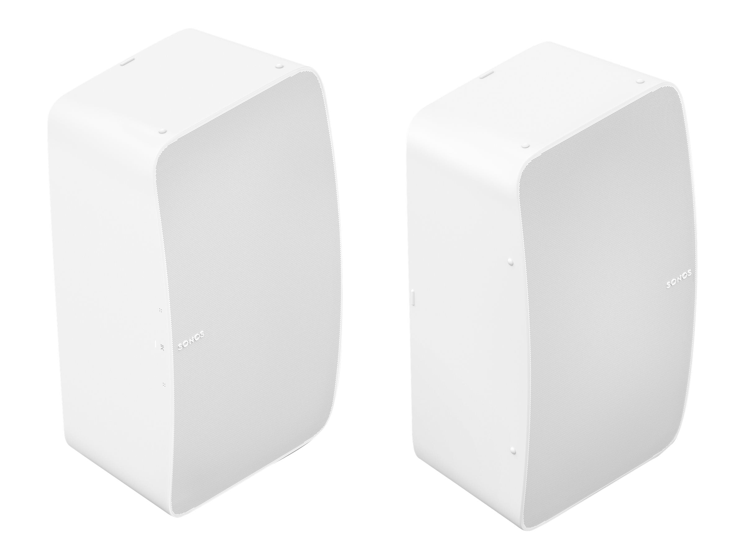Sonos Five Wireless Speaker for Home - High-Quality Sound for Living Room, Bedroom, and Office
