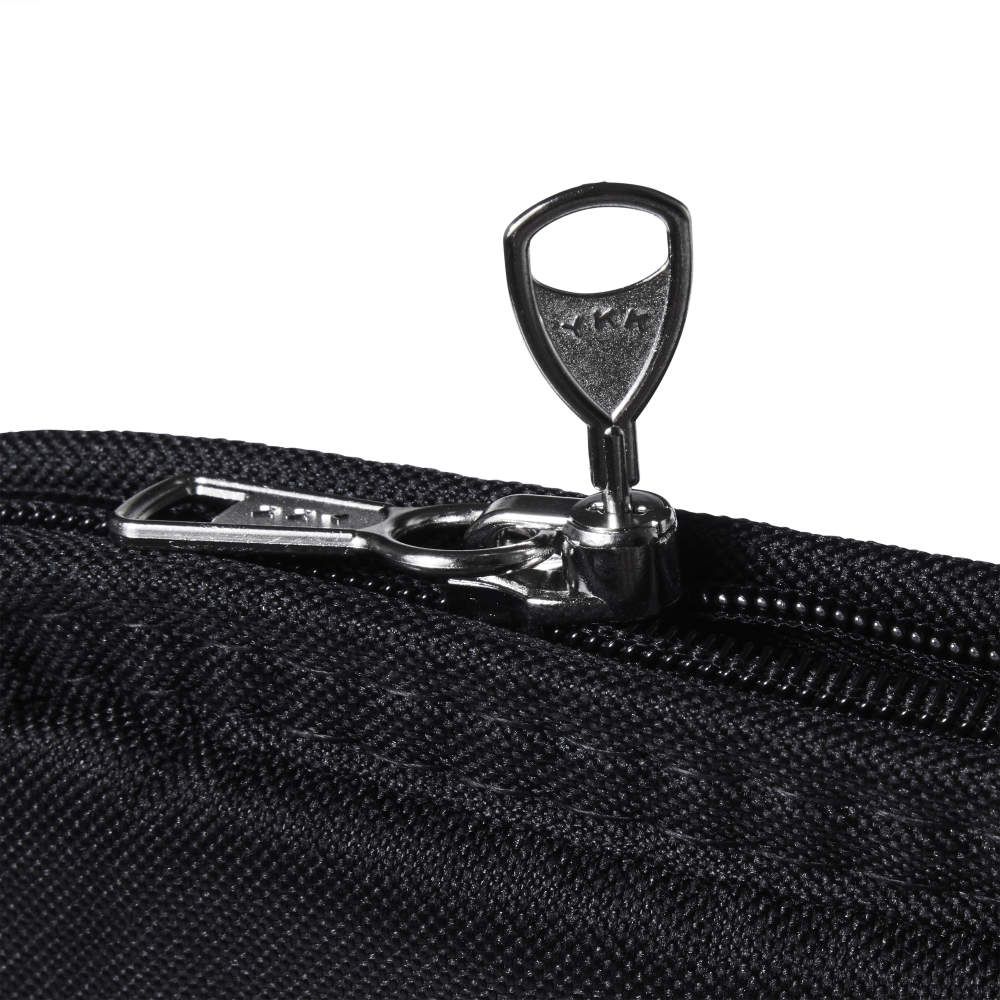 Allen 74-13 Endura Locking Handgun Case - Black, 13