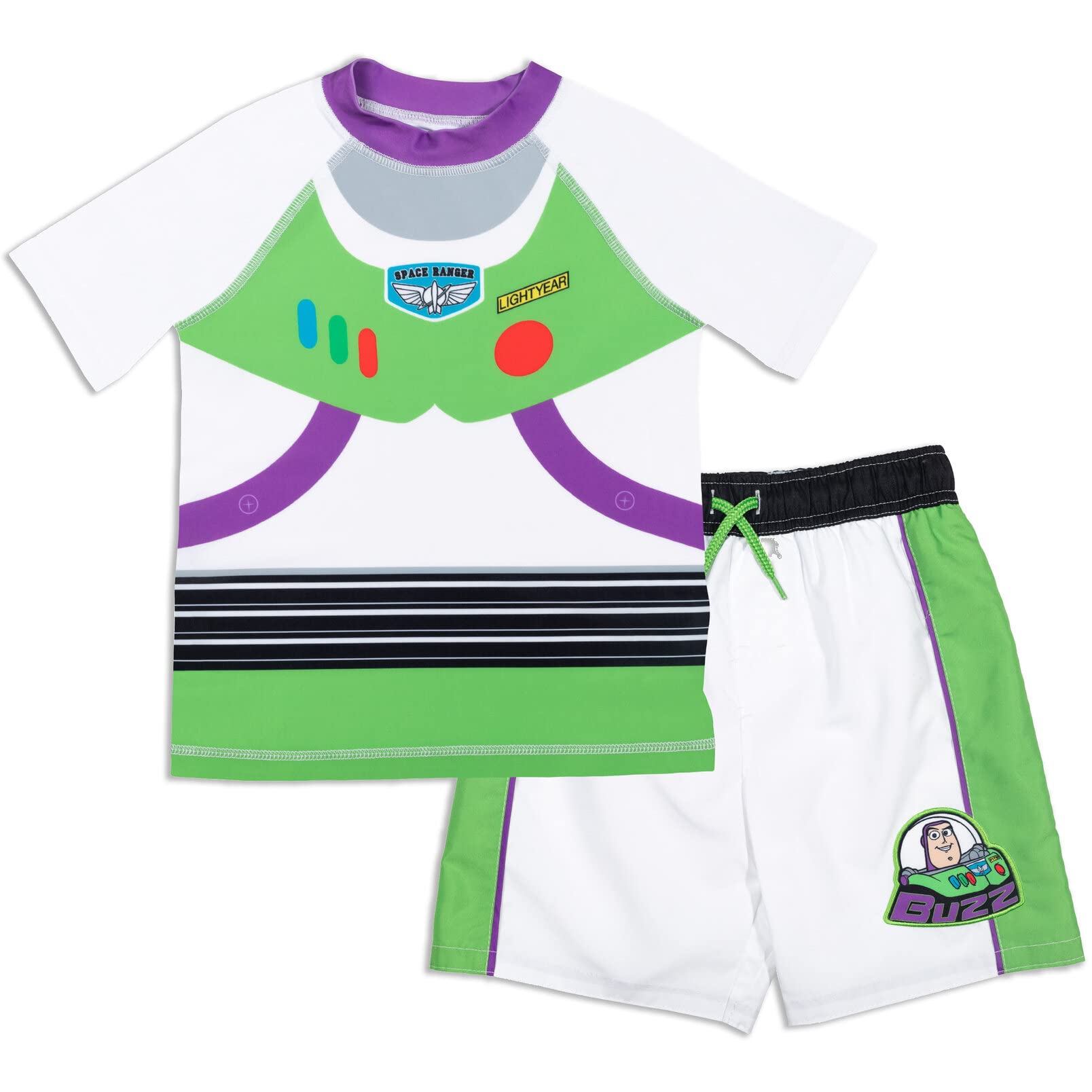 Disney Pixar Toy Story Official Merchandise - Buzz Lightyear & Woody Action Figures, Kids Toys & Collectibles for Fans - Perfect for Birthday Gifts, Room Decor & Movie-Themed Parties