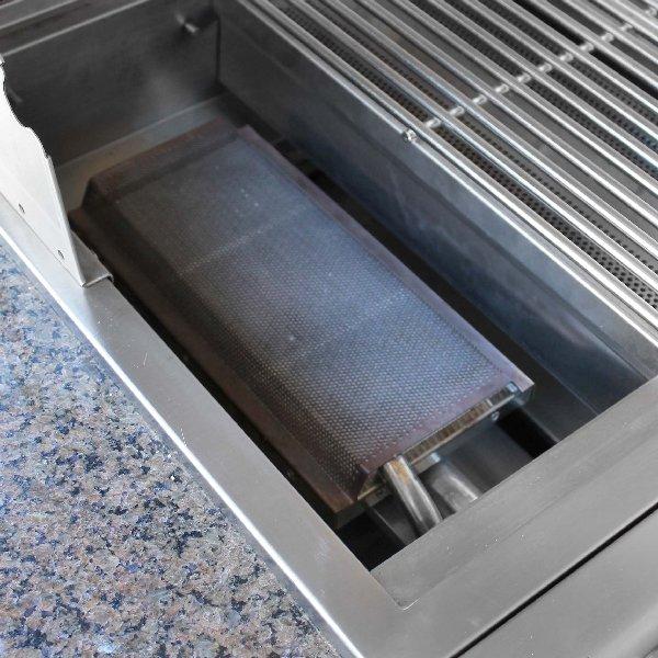 Blaze Grills BLZIR Infrared Burner Upgrade Kit - High Performance Gas Grill Replacement for Outdoor Cooking, Backyard BBQs, and Patio Entertaining