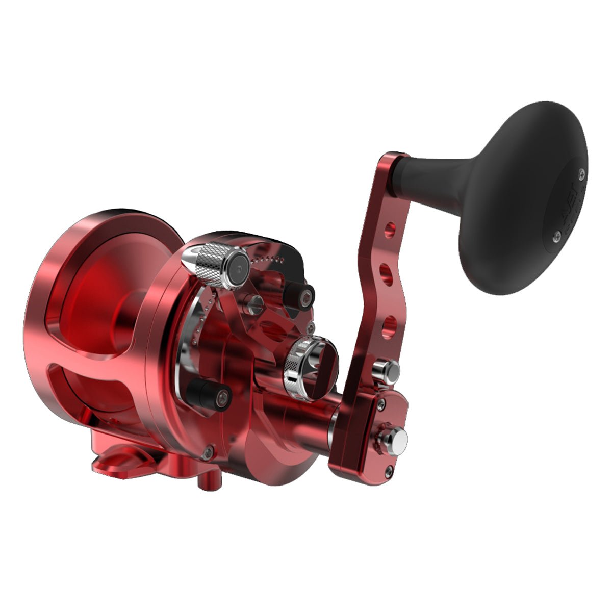 Avet MXJ Raptor 6/4 MC Two Speed Fishing Reel - Saltwater & Offshore Game Fishing for Tuna, Marlin & Big Game Fish