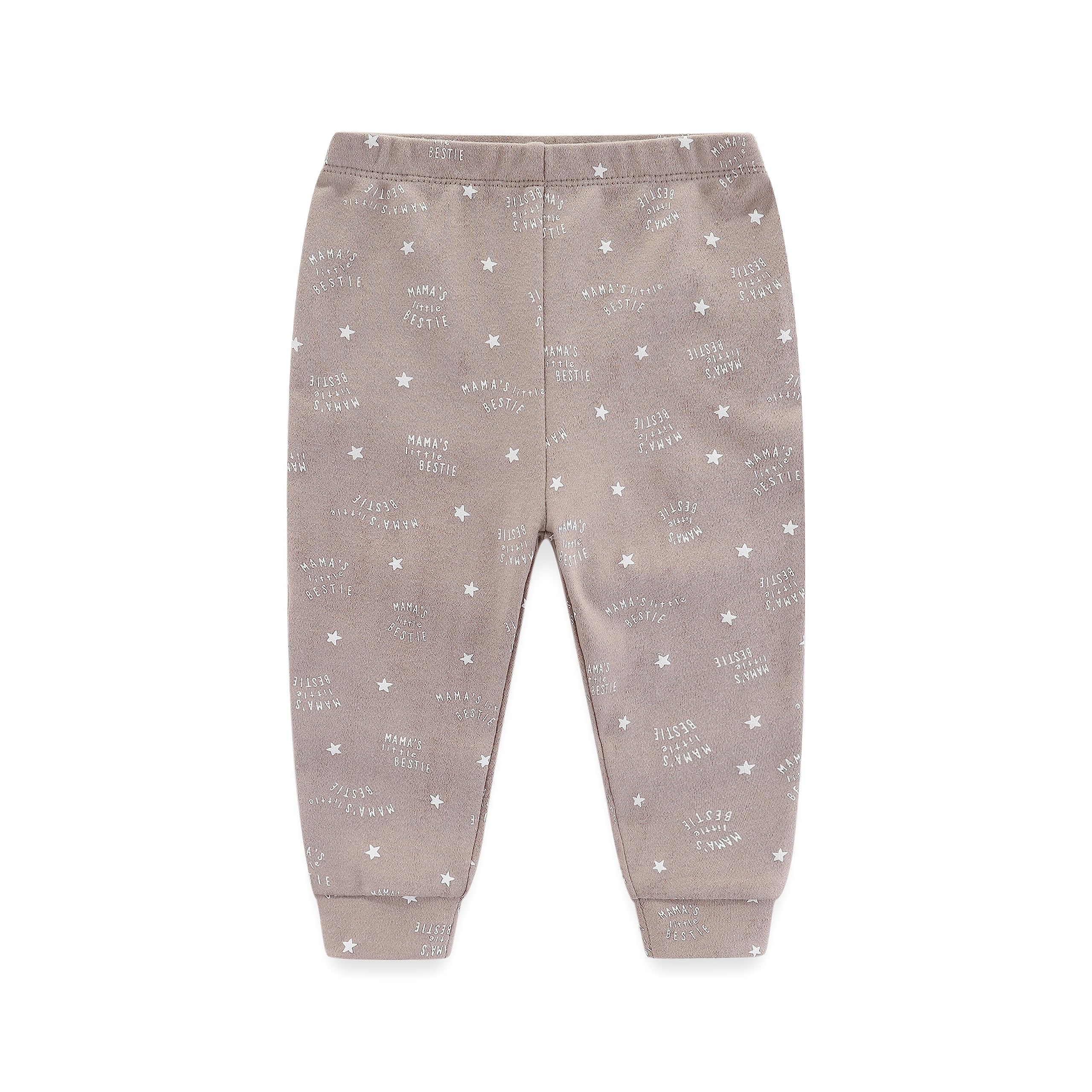 Kiddiezoom Newborn Baby Clothes Set - Cute Outfits, Pants & Bodysuits for Baby Girls & Boys 0-3 Months | Soft Cotton Layette Gift Set for Newborns, Baby Showers & First Photos
