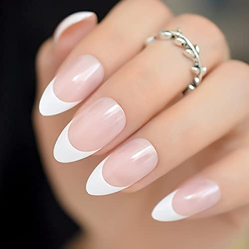 Coslifestore Nail Glue for Artificial Nails - 6 Pack 10g Waterproof Nail Adhesive for Acrylic Nails & Press On Nails | Strong Bonding, Quick Drying | Perfect for Salon, Home Manicure & Nail Extensions
