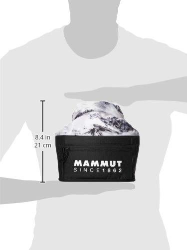 Mammut Boulder Chalk Bag for Rock Climbing - Lightweight & Durable Chalk Pouch for Bouldering, Gym Training & Outdoor Climbing Adventures