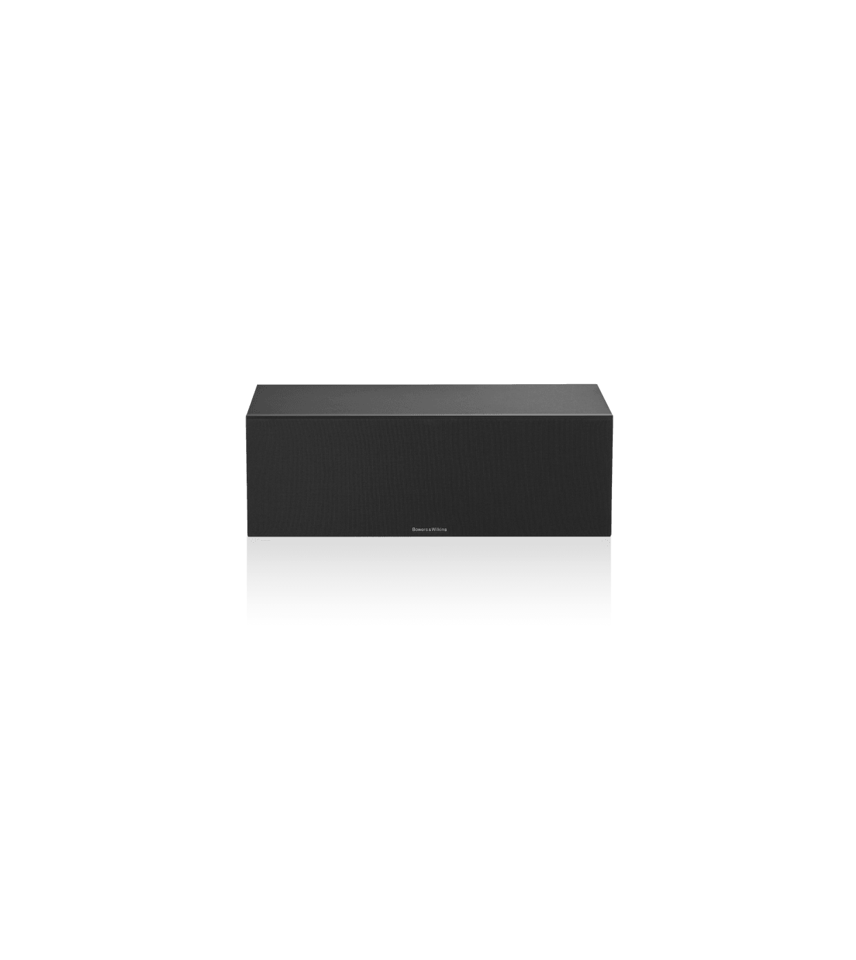 Bowers & Wilkins HTM6 S3 Premium Center Channel Speaker - High-Fidelity Home Theater Sound for Movies & Music | Perfect for Dolby Atmos & Surround Sound Systems