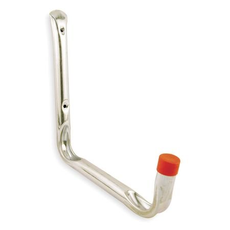 11-Inch Heavy Duty Wall Hooks for Storage - Durable Metal Hooks for Hanging Coats, Hats, Bags & More - Perfect for Garage, Closet, Entryway Organization