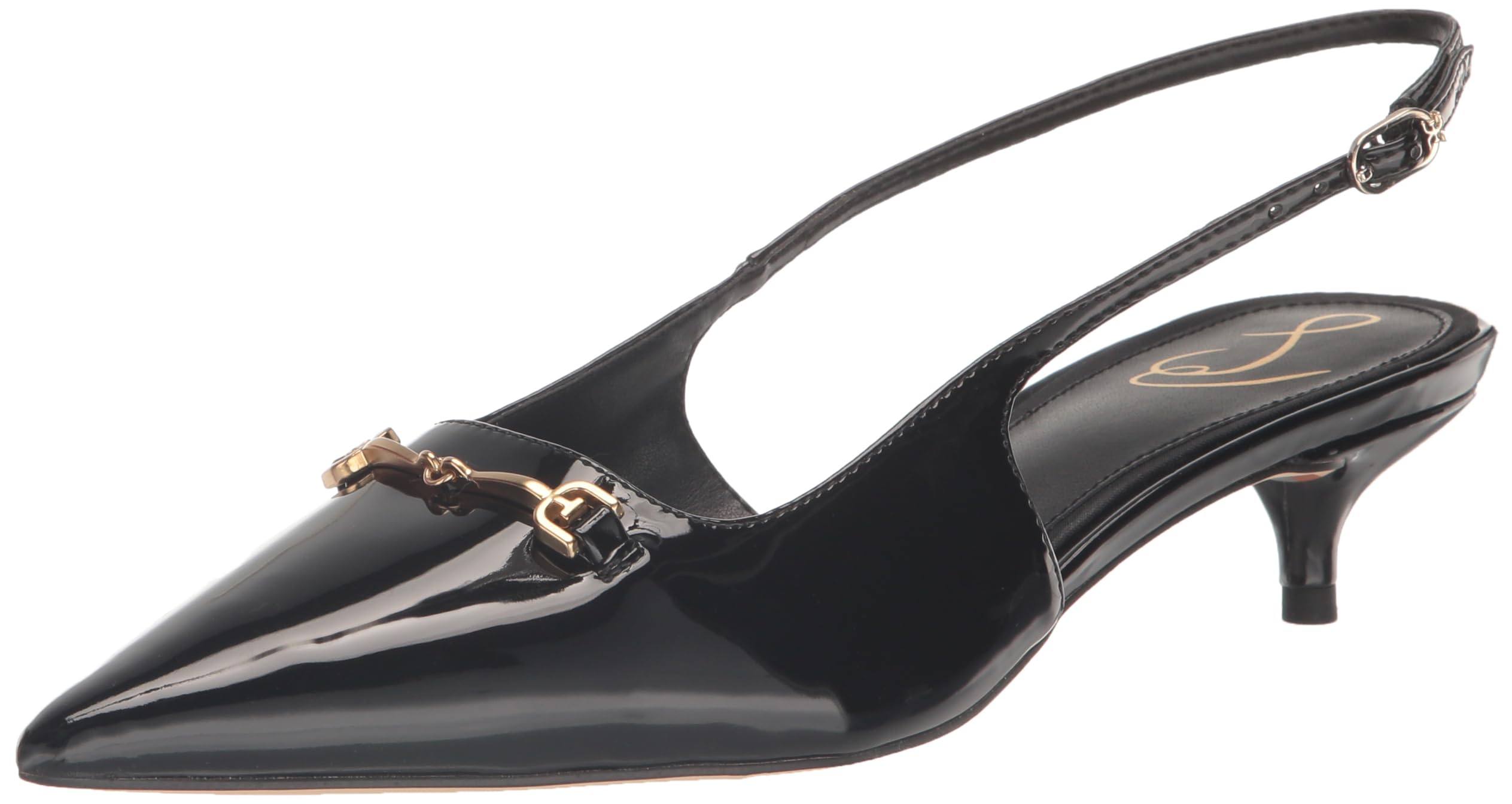 Sam Edelman Fitzgerald Women's Comfortable Slip-On Loafers - Stylish & Lightweight for Work, Travel & Everyday Wear