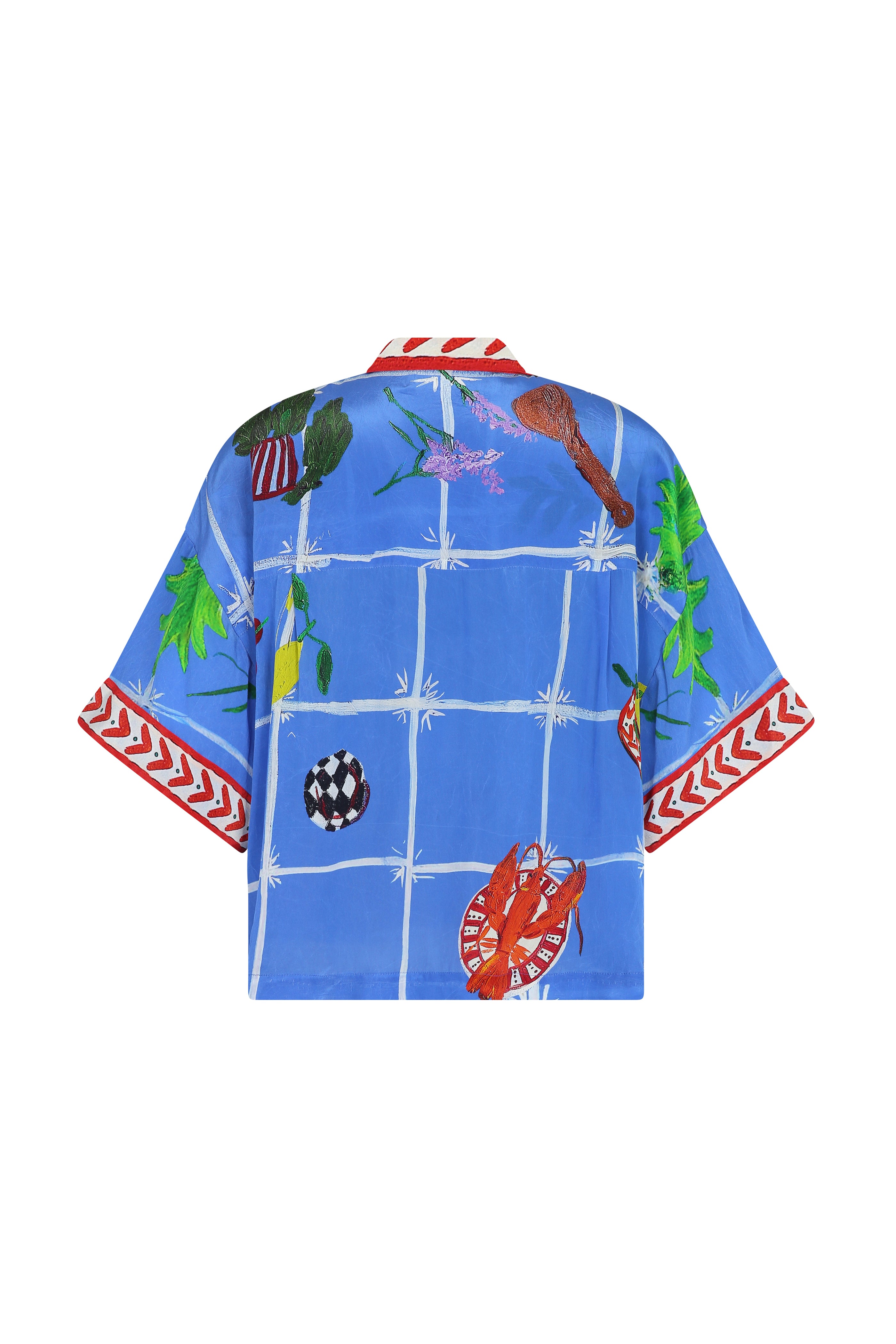 Elegant Kimono Top for Women - Flowy 14